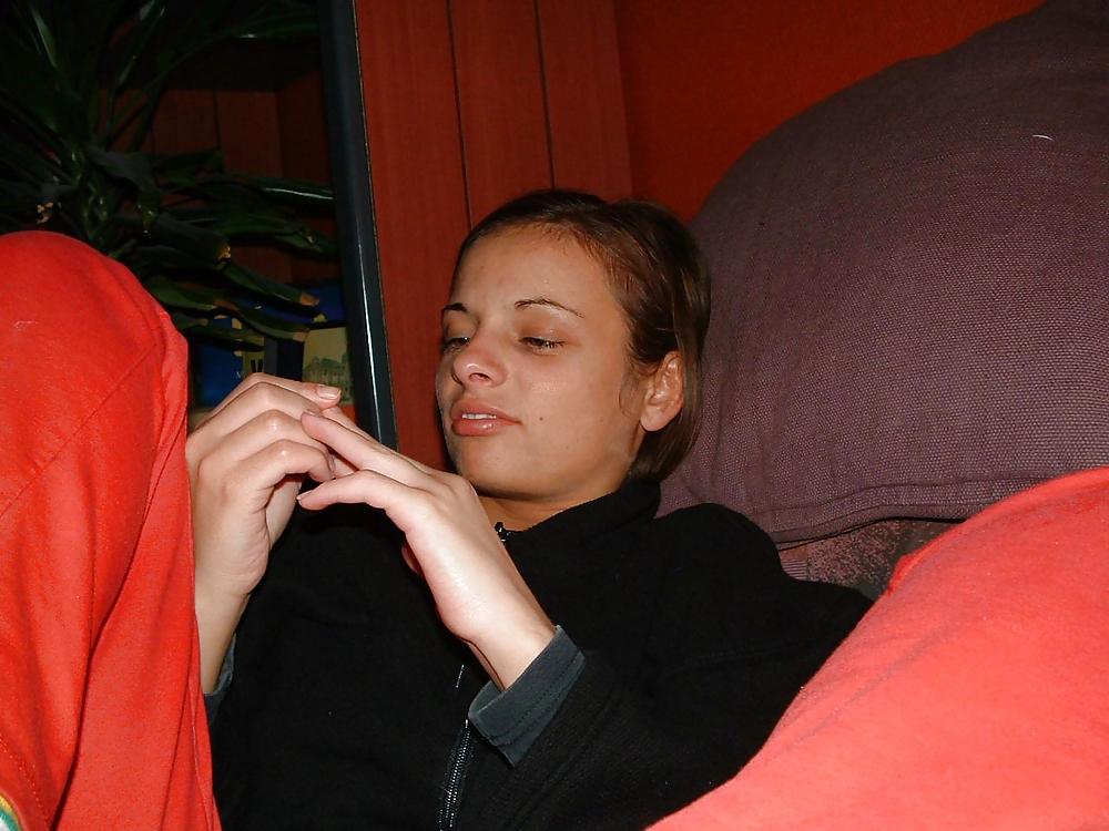 Porn Pics ALL AMATEUR - Here is CLAIRE