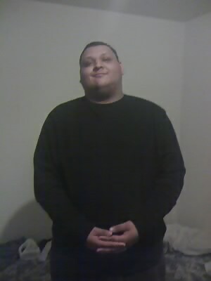 me in black n looking good