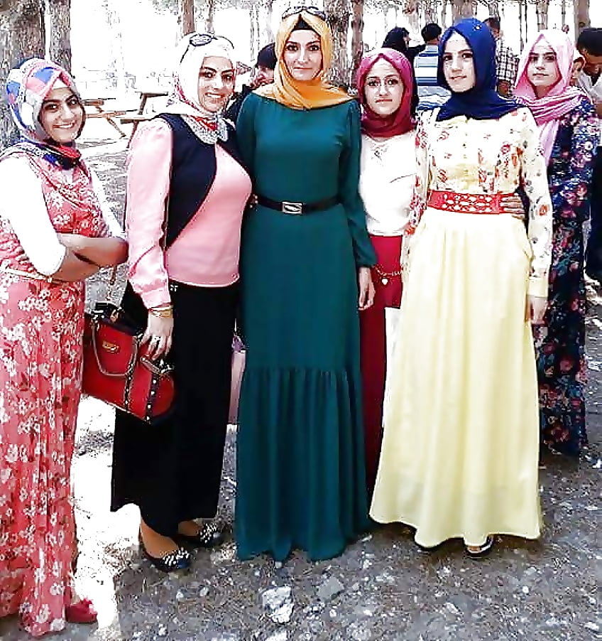 Porn Pics Turkish Sexy Hijab