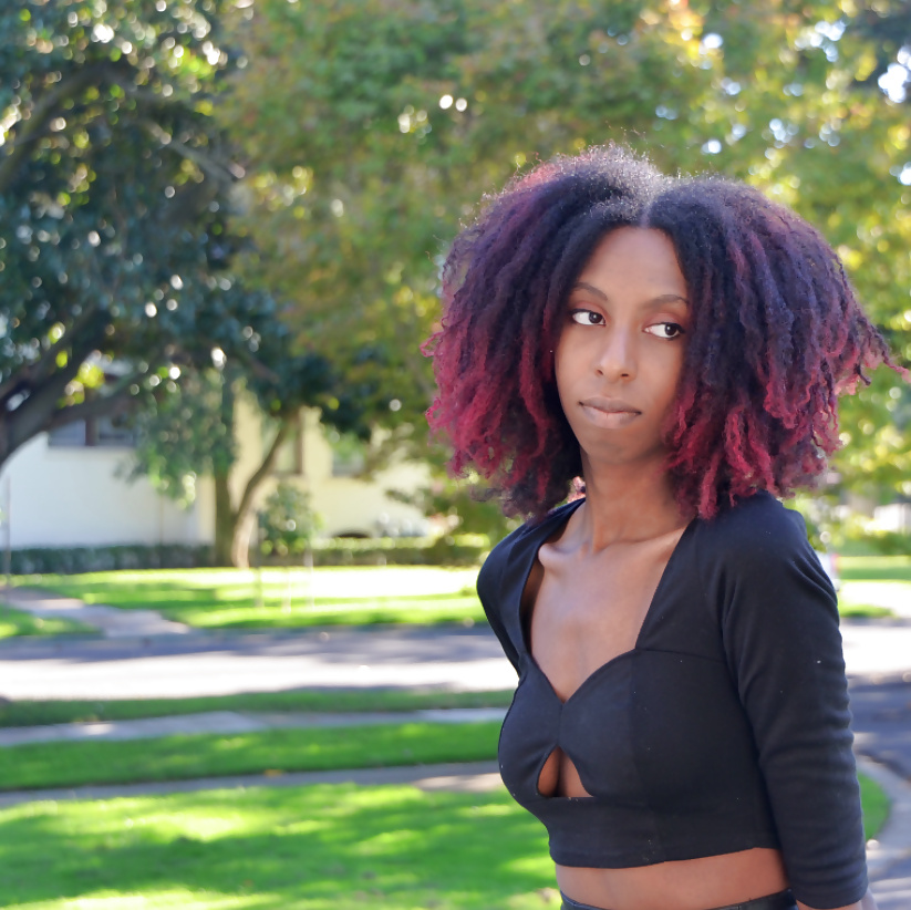 Porn Pics Eritrean girl Sinclaire 3