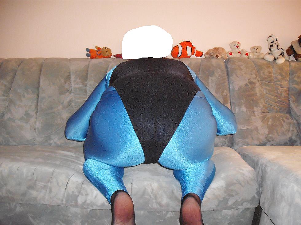 Porn Pics me in lycra spandex