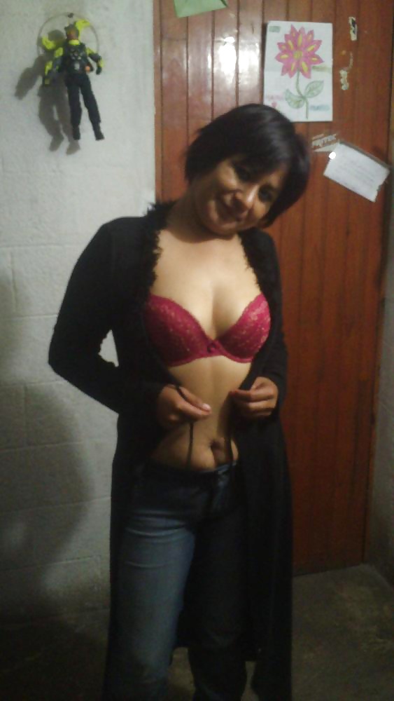 Porn Pics Esposa Mexicana Gorda y Adicta Al Anal