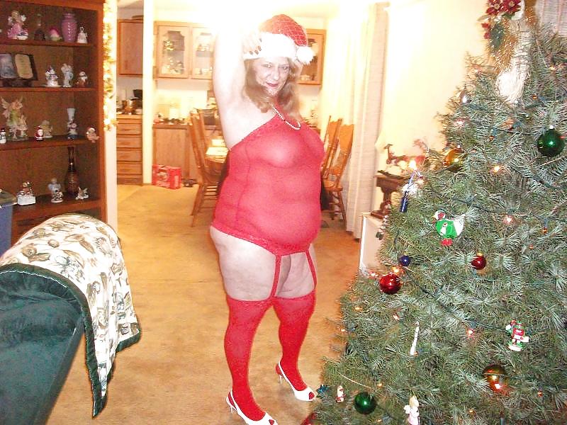 Porn Pics Merry Christmas from Marisa