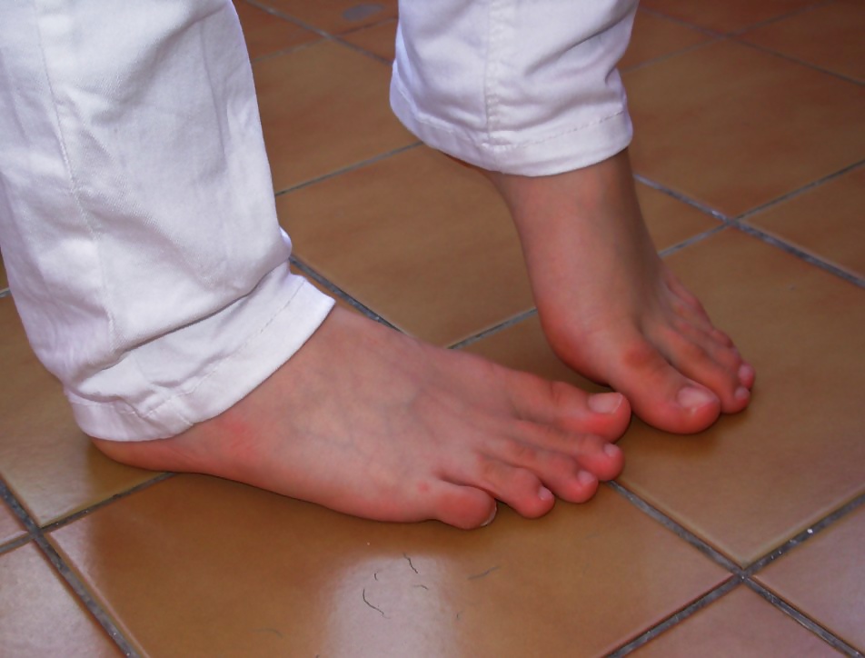 Porn Pics Ayak feet dilara