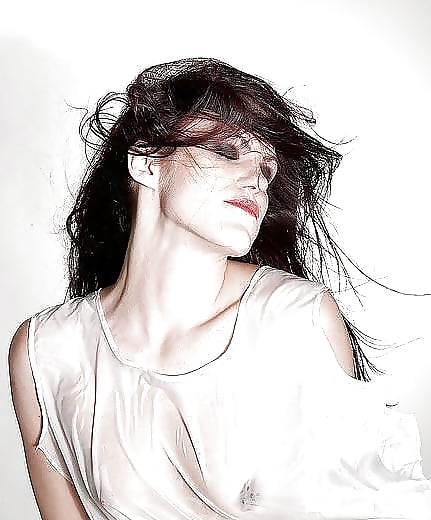 Porn Pics Dumme Dreiloch Hure Sarah Teil 1