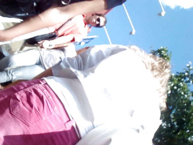 Porn Pics nice blond