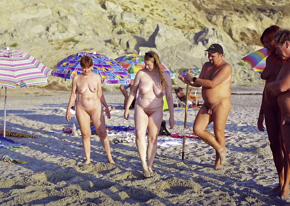 Porn Pics Nudist and Naturisten Snaps II