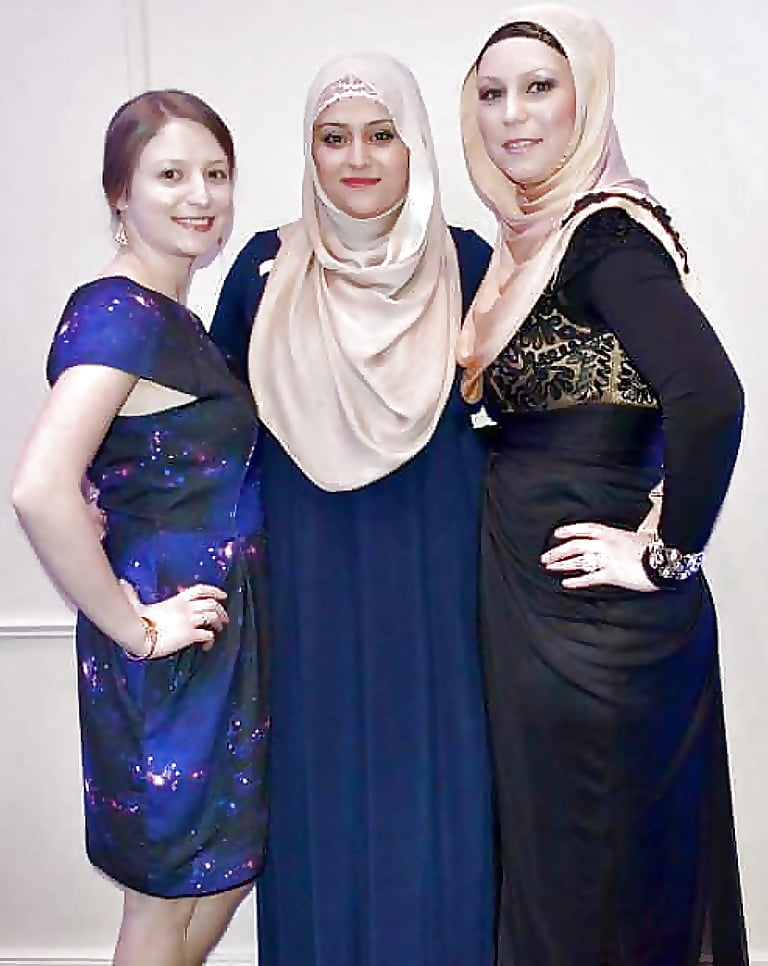 Porn Pics Turkish sexy hijab mature womens