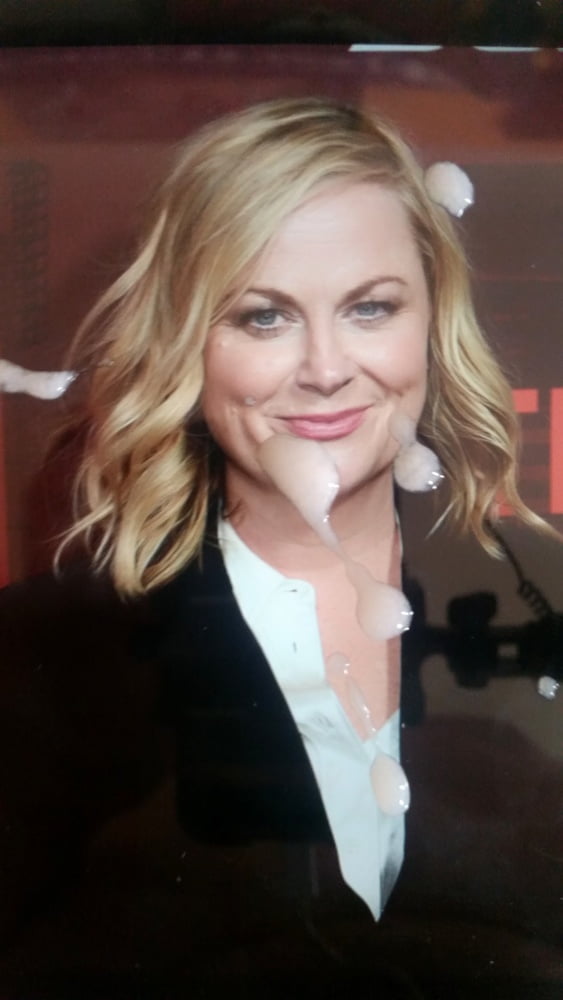 Amy Poehler Blowjob - Amy Poehler Cum Tribute - 7 Pics | xHamster