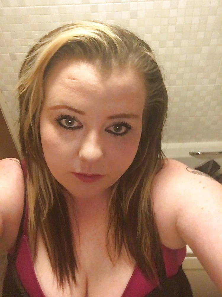 Porn Pics British BBW teen