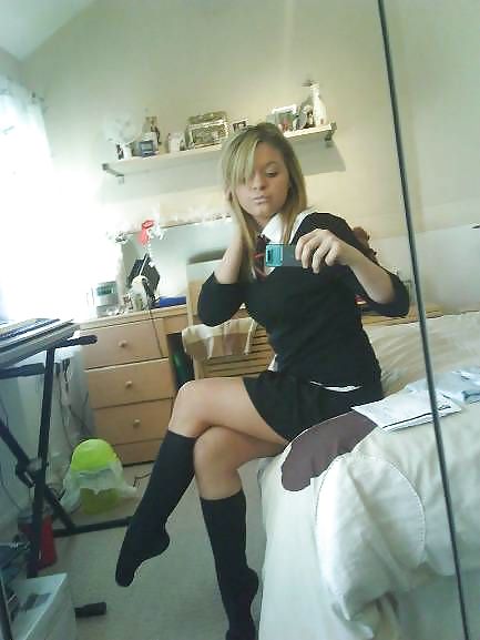 Porn Pics Joolie the Skoolie pt2