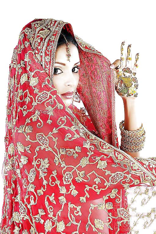 Porn Pics sexy indian desi bride