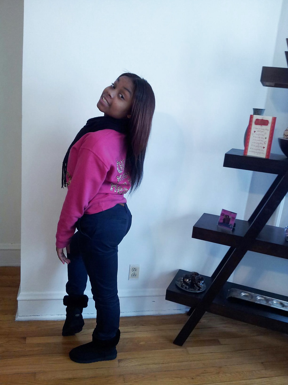 Porn Pics Black teens 3