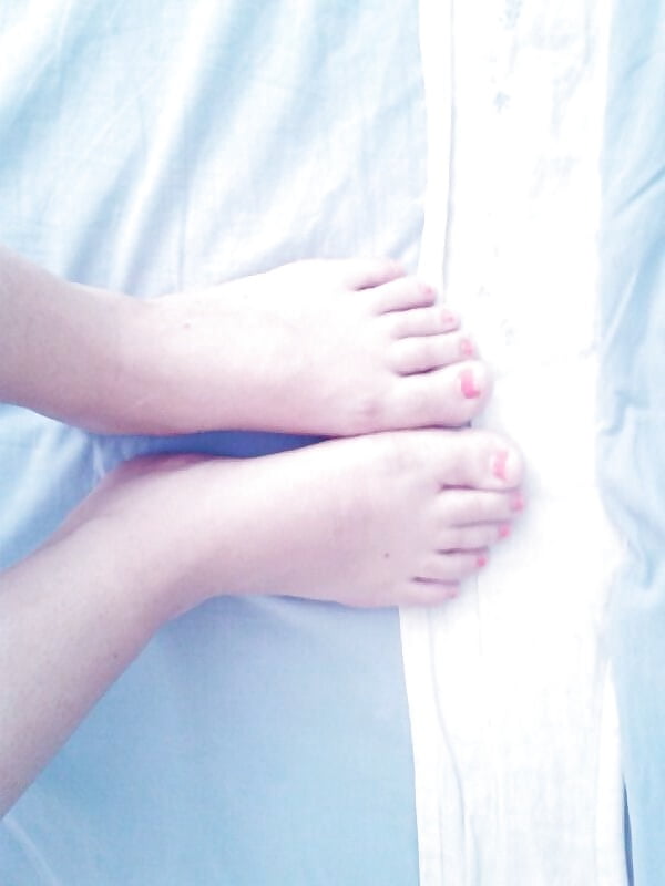 Porn Pics i Piedi di Chiara