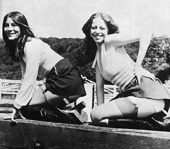 Porn Pics Jill & Ruth