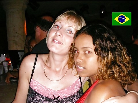 Porn Pics Lesbians Brazil