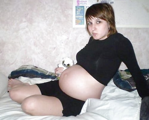 Porn Pics Cute Pregnant Teens