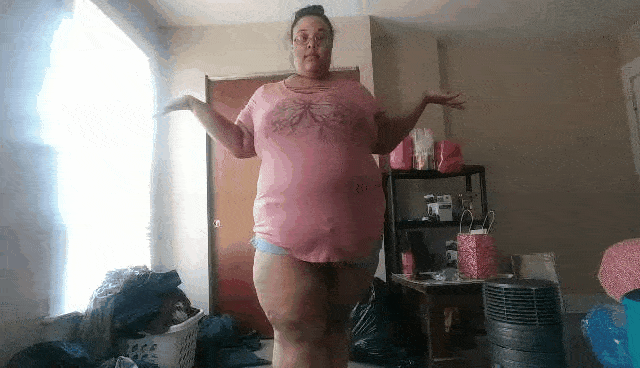 Disgusting Obese Pigwhore Jessica Jones  #39