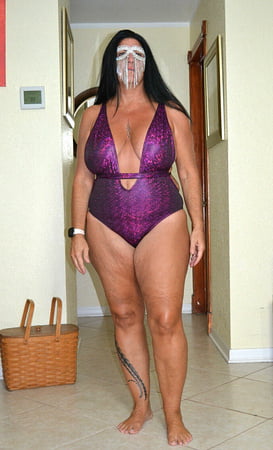 fuck toy in swim suits         