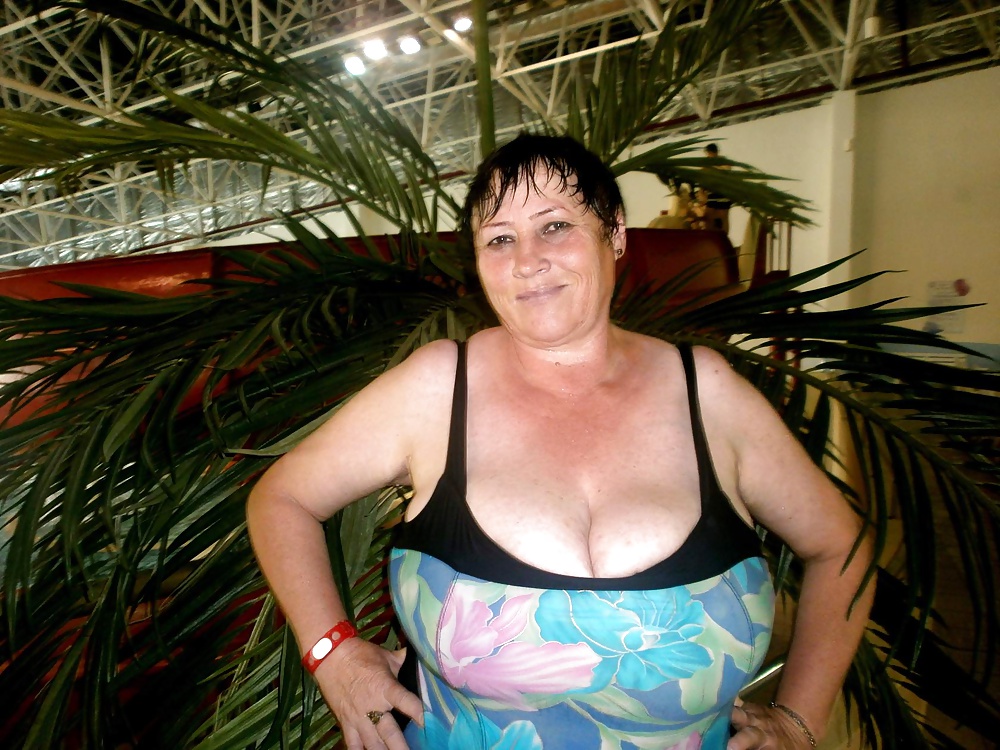 Porn Pics BEST RUSSIAN BBW MONSTER BOOBS EVER