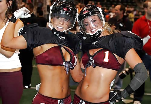 Porn Pics Lingerie Football League