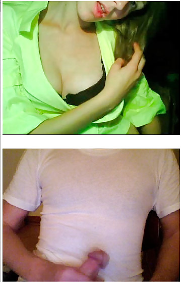 Porn Pics Chatroulette Teen 2