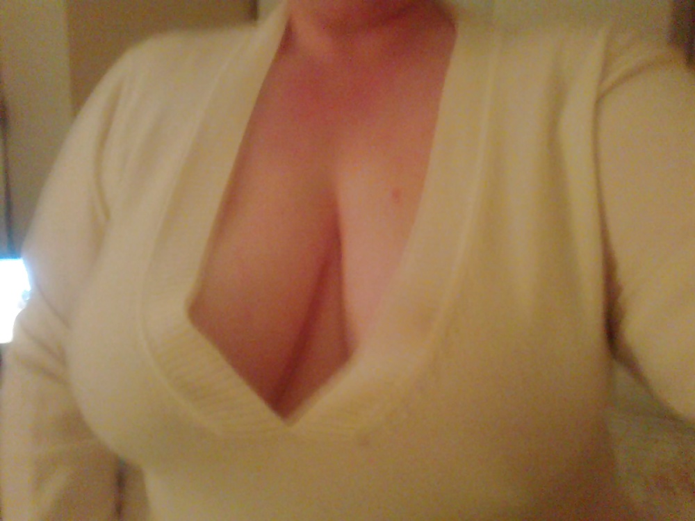 Porn Pics Big boobs in sweaters