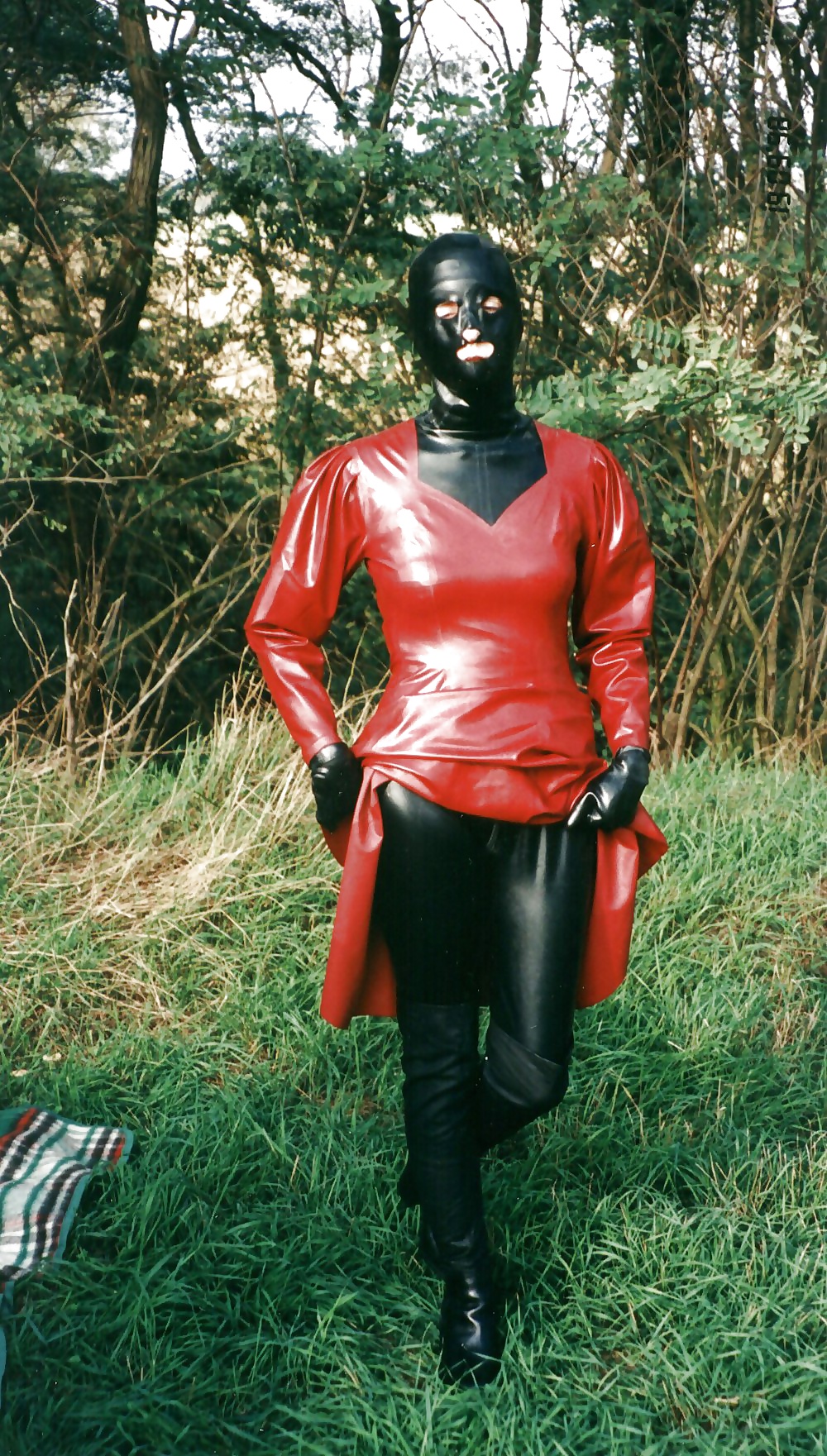 Porn Pics More Favorite Rubber, Leather and latex