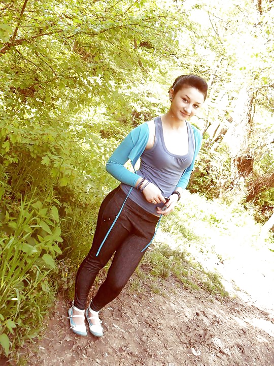 Porn Pics bulgarian and turkish hafize seidova