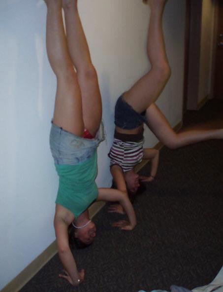 Porn Pics Upskirts Upshorts 17