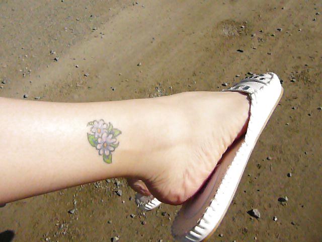 Porn Pics pretty feet