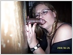 Porn Pics females at the gloryhole