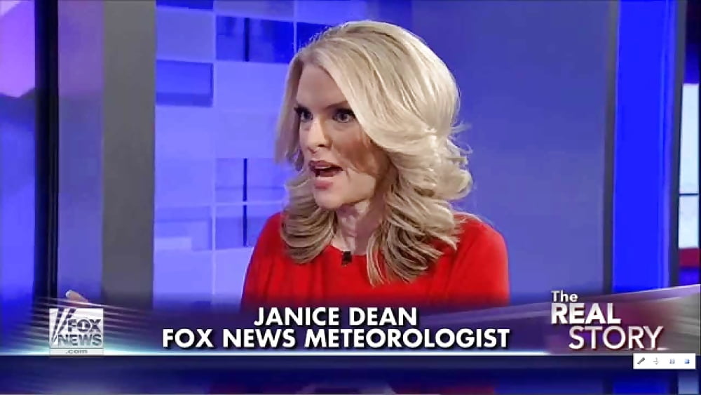 Janice Dean Fox News Sexy Weather. janice dean fox news sexy weather. 