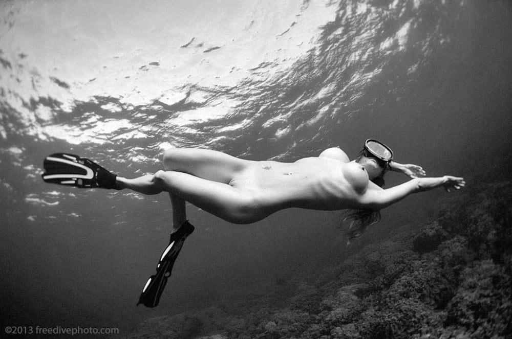 Nude Diving Dudes.
