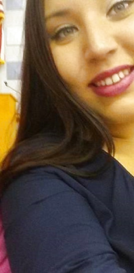 Porn Pics Stupid slut Alejandra