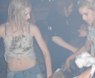 Porn Pics Danish teens-139-140-dildo party upskirt cleavage