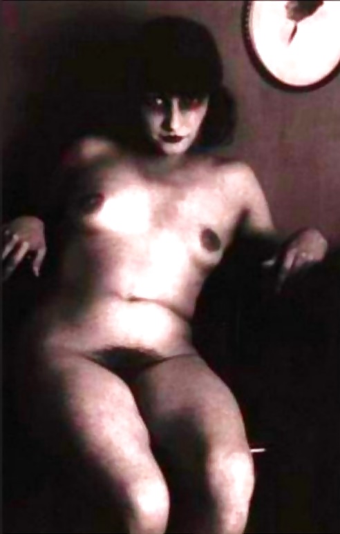 Porn Pics Vintage lady's & Posture-num-006