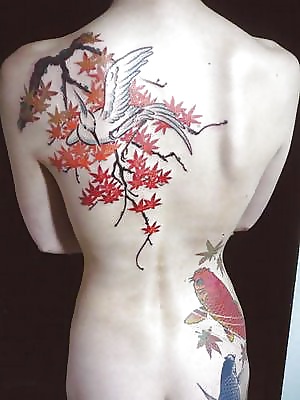 Porn Pics Artful Art Of Body Art: Ink #18