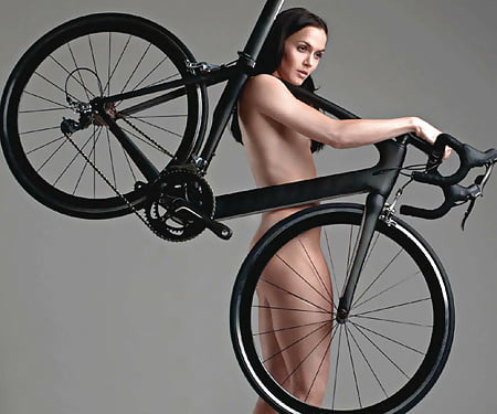 cyclist Victoria pendleton naked
