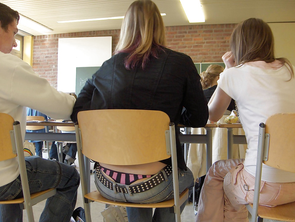 Porn Pics AMAZING THONG MIX