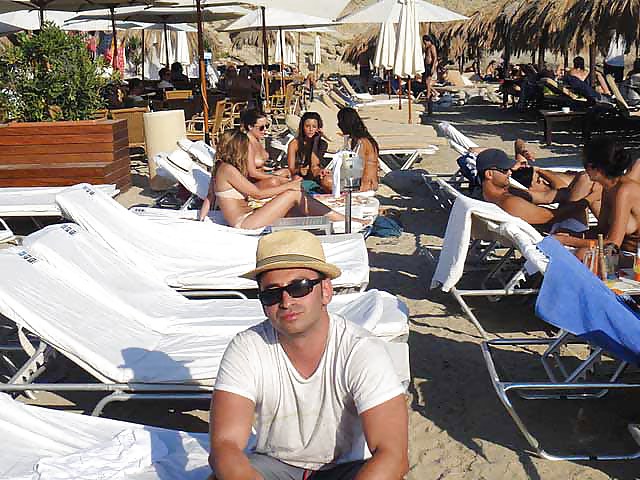 Porn Pics The beach 107