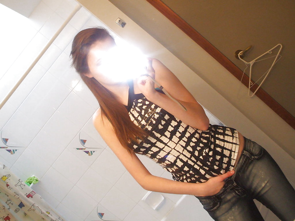 Porn Pics Amateur Selfies 4