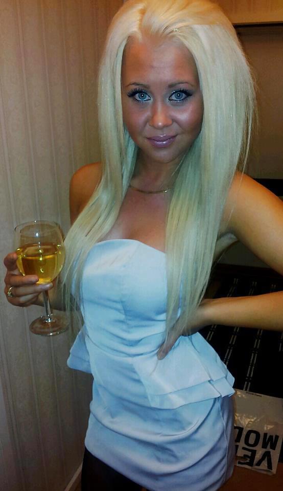 Porn Pics Danish bimbos and cumdumpsters