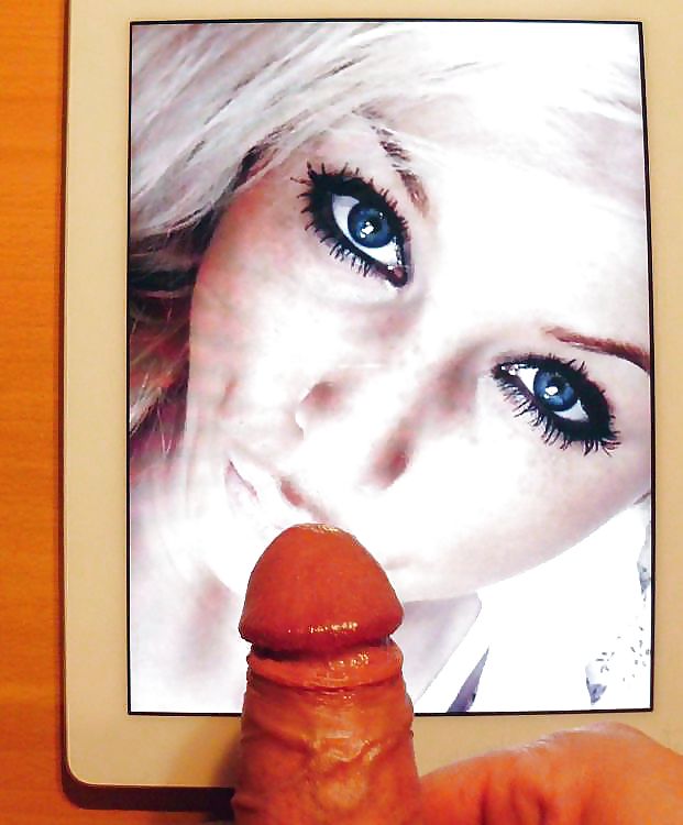 Porn Pics Tribute von cum in your face