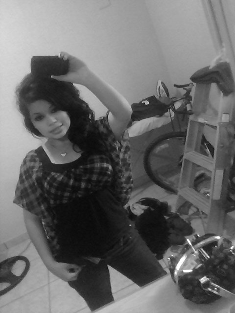 Porn Pics my friend rocio 1