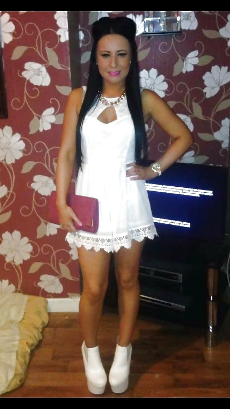 Porn Pics Chav Sluts And Slags #94