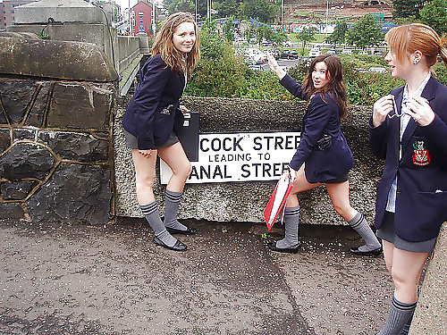 Porn Pics Joolie the Skoolie pt6