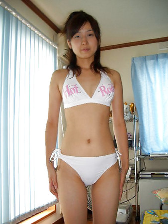 asian teen