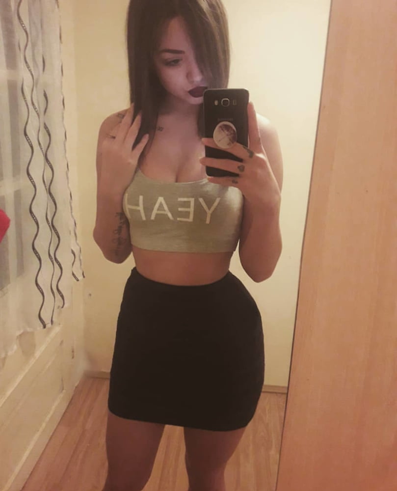 Serbian hot teen whore beautiful ass Ani Milenkovic photo #324369896