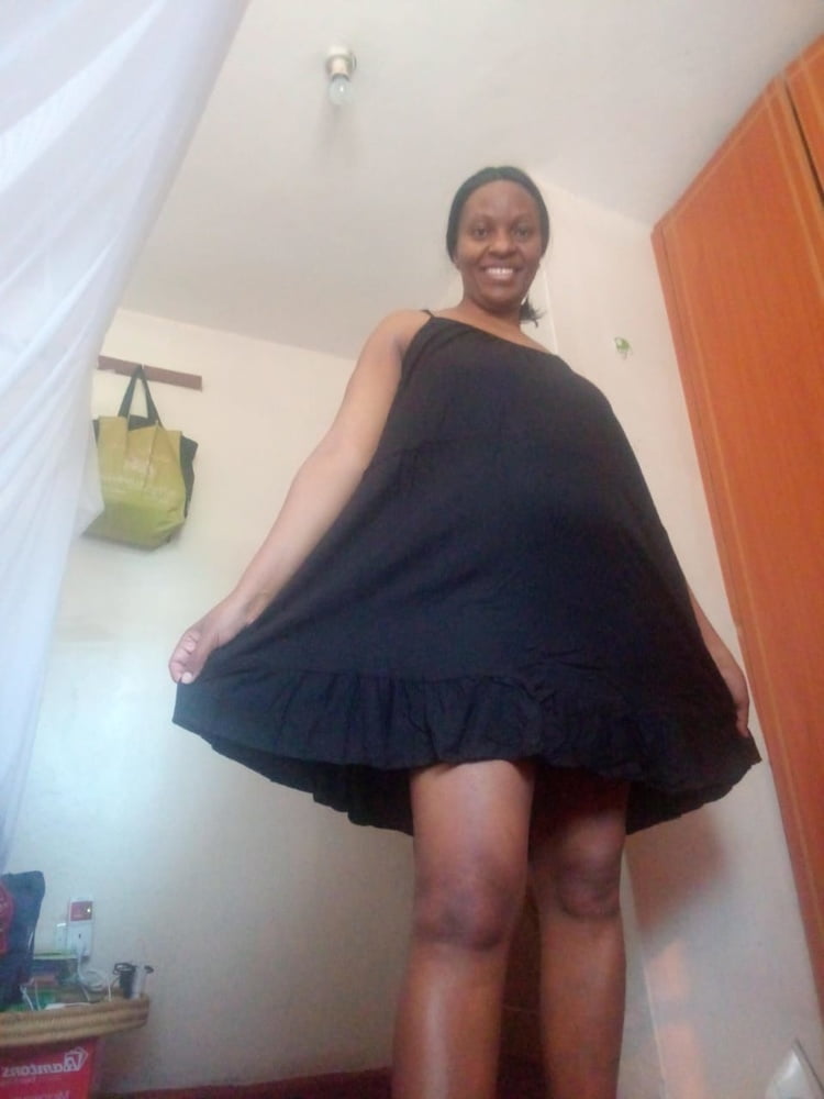 Wairimu-Esther --- dresscode before meeting my family - 12 Photos 